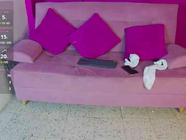 LaurenCarterr webcam