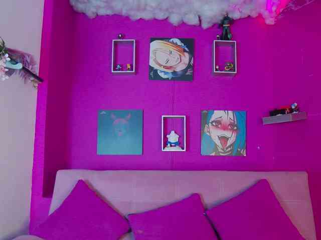 LaurenCarterr webcam