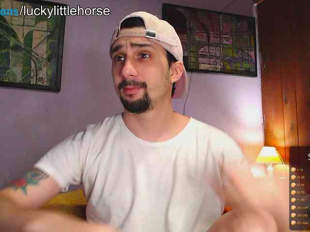 LuckyLittleHorse