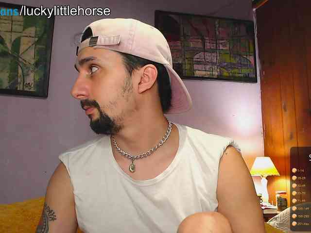 LuckyLittleHorse