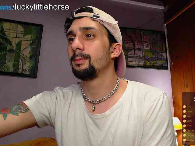 LuckyLittleHorse