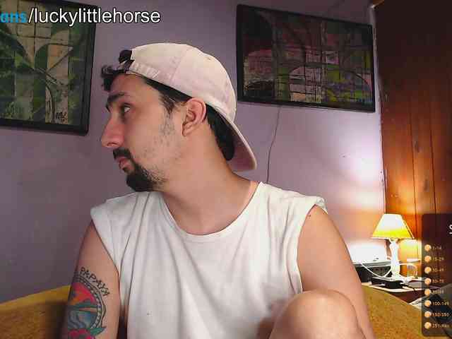LuckyLittleHorse
