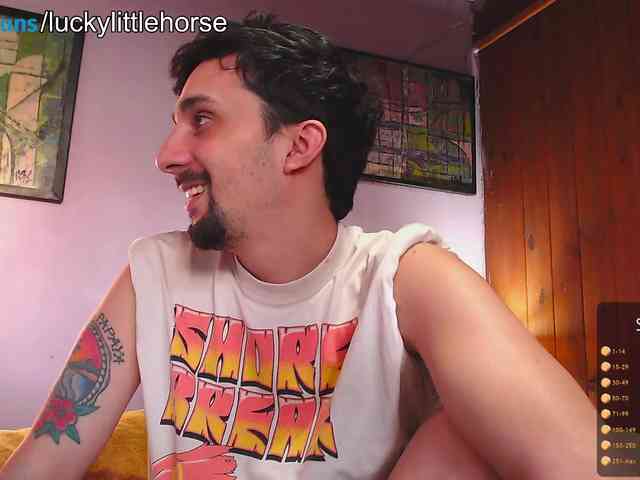 LuckyLittleHorse