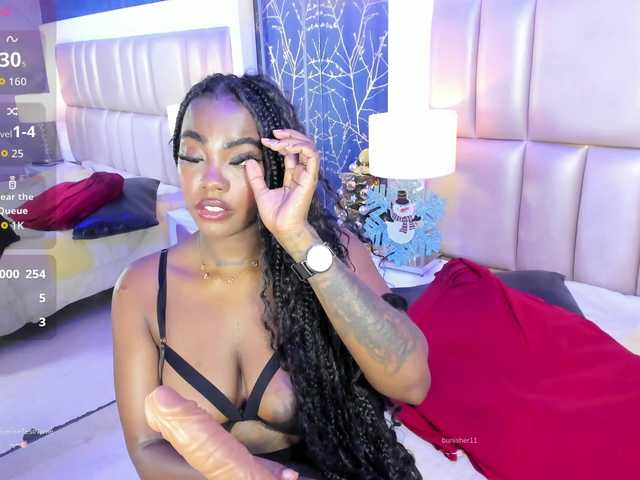 ReinaMiah's BongaCams show and profile