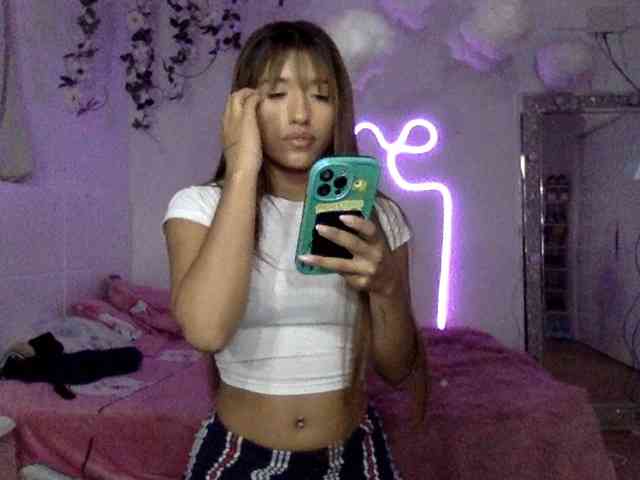 BabyCaandy webcam