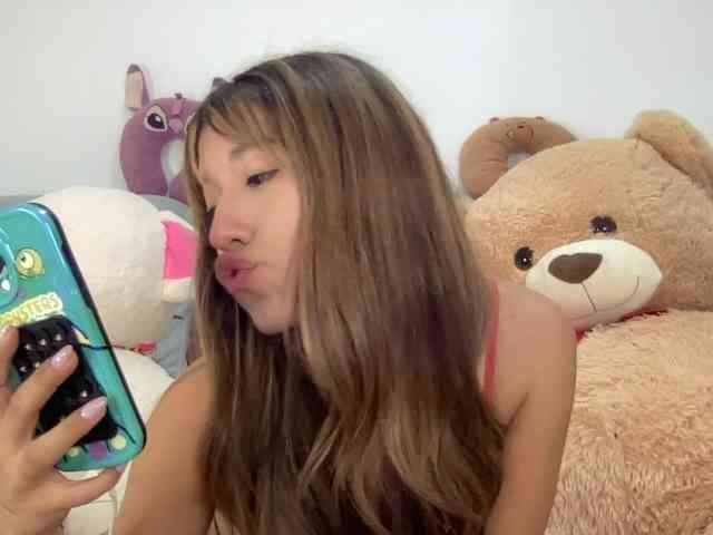BabyCaandy webcam