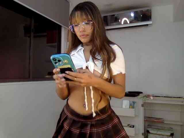 BabyCaandy webcam
