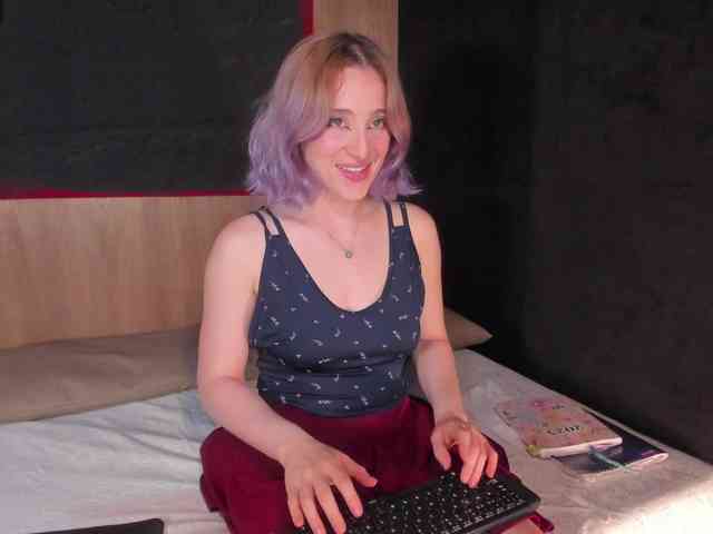 AshleySoe webcam