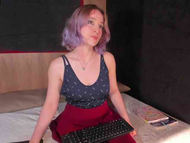 AshleySoe webcam