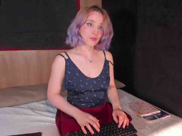 AshleySoe webcam