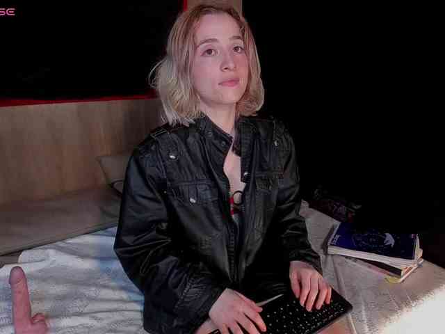 AshleySoe webcam