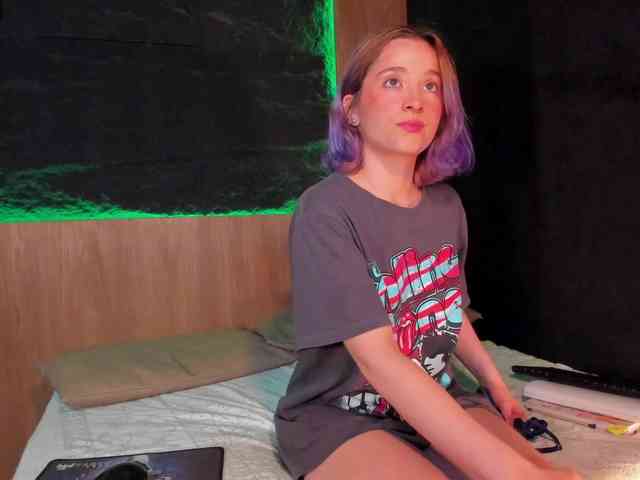 AshleySoe webcam