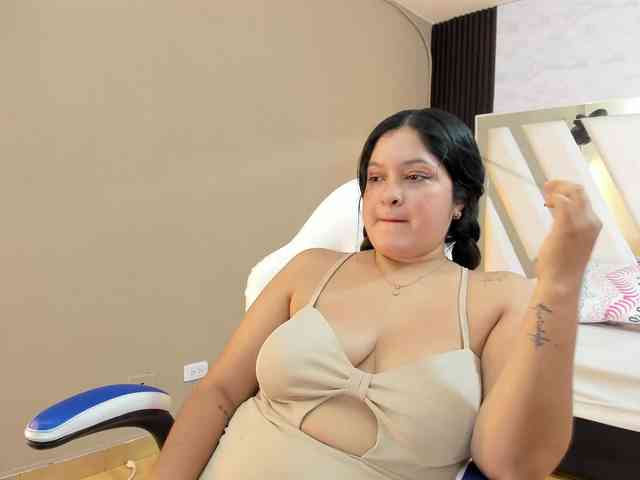 hd webcam Roxxana-Dior