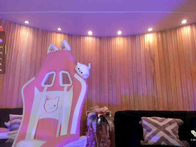 MaddyOwens Live Webcam on BongaCams