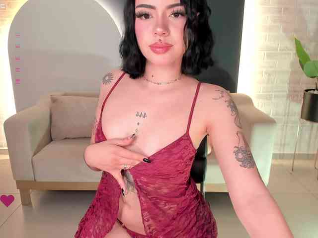 SalomeHills1's webcam live show