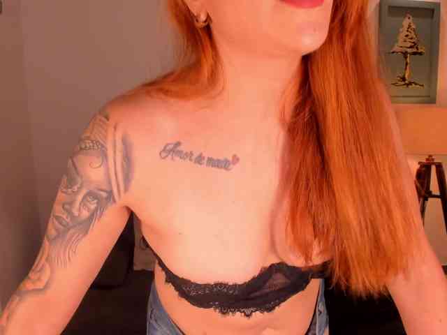 private live sex CorinaJames