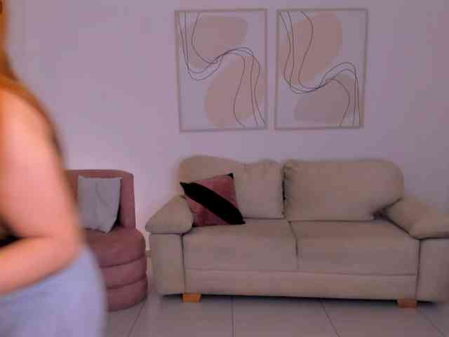 CorinaJames webcam