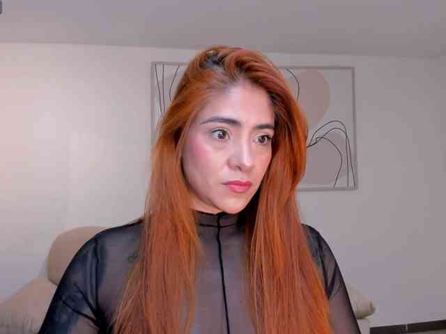 CorinaJames webcam