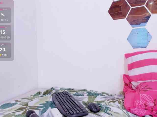miia-jazmin webcam