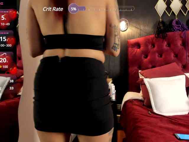UrsulaBeaumont webcam