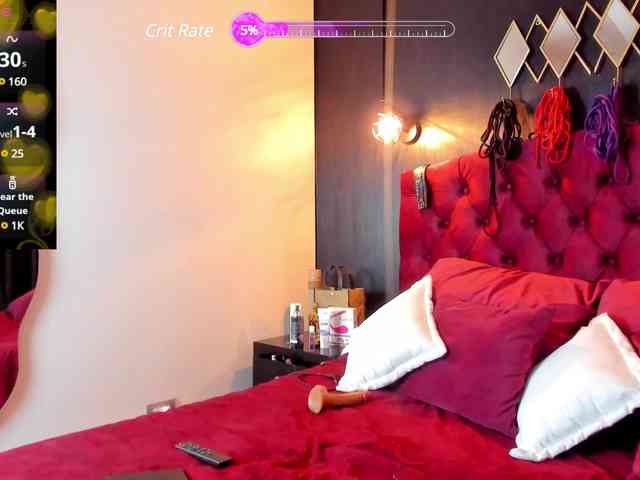 UrsulaBeaumont webcam