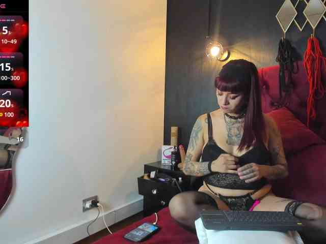 UrsulaBeaumont webcam
