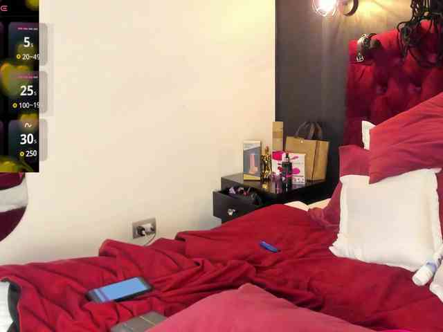 UrsulaBeaumont webcam