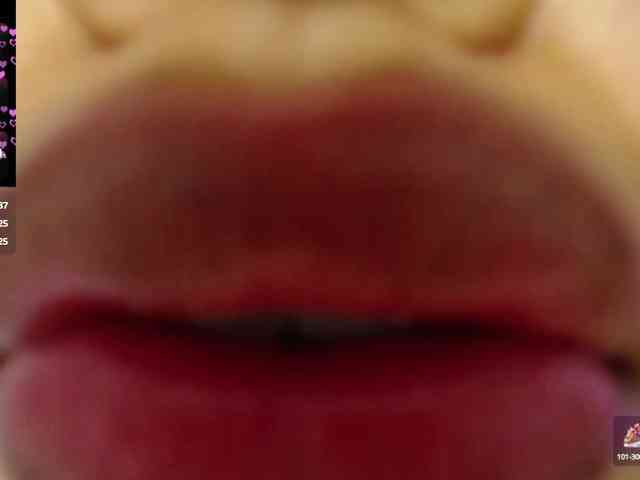 dymonslut- webcam