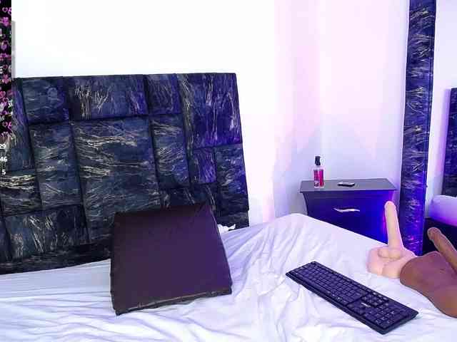 dymonslut- webcam