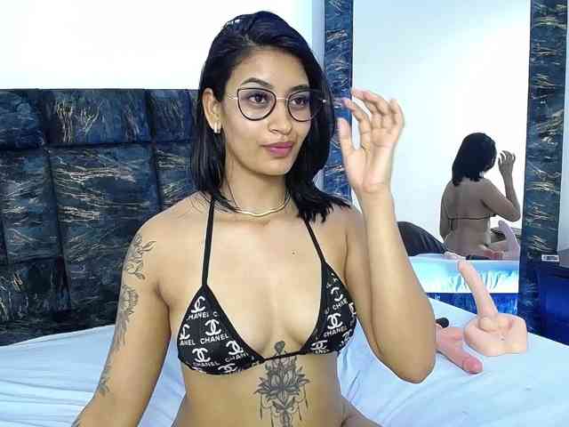 dymonslut- webcam
