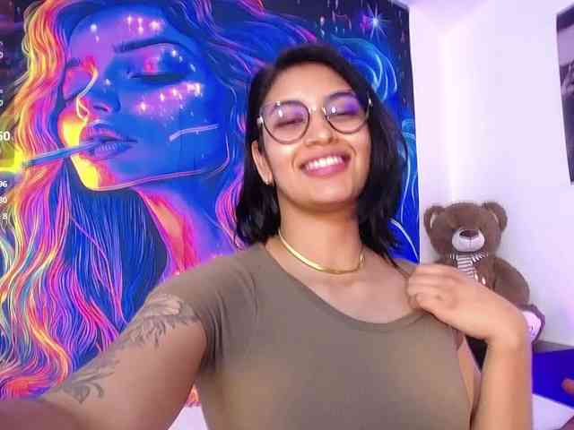 dymonslut- webcam