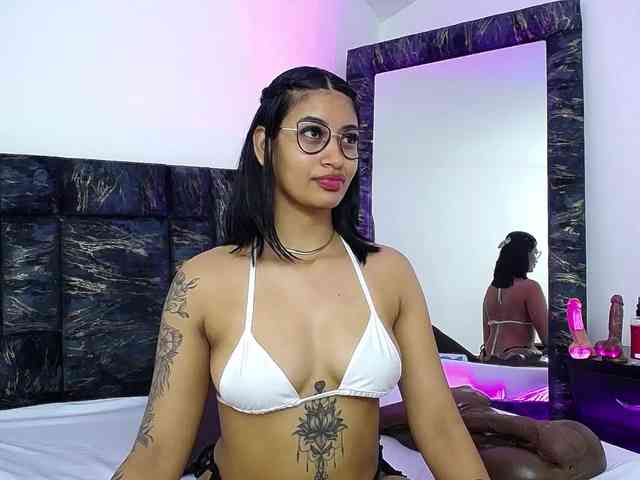 dymonslut- webcam