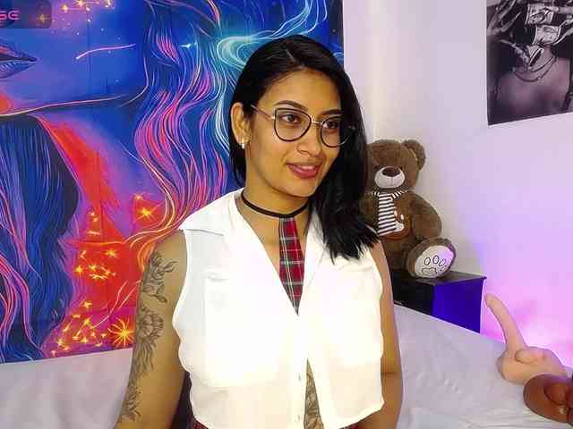 dymonslut- webcam