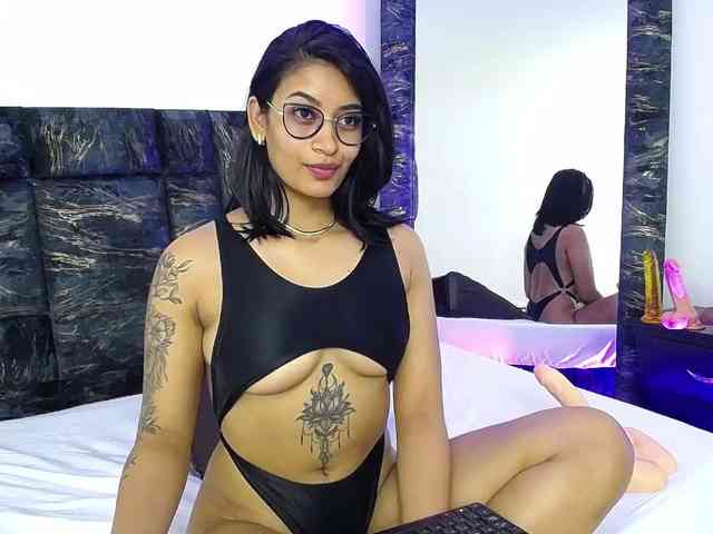 dymonslut- webcam