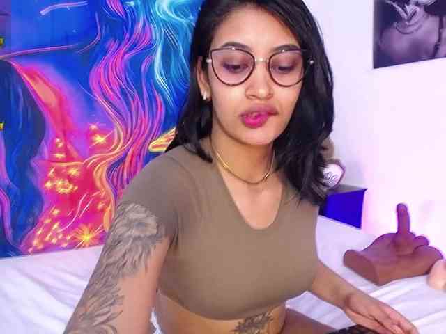 dymonslut- webcam