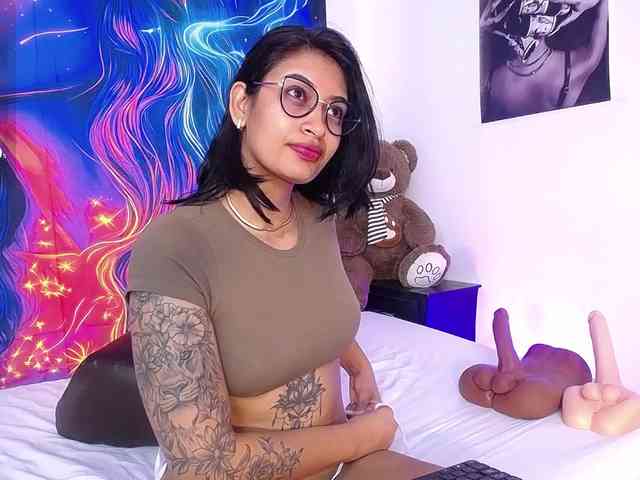 dymonslut- webcam