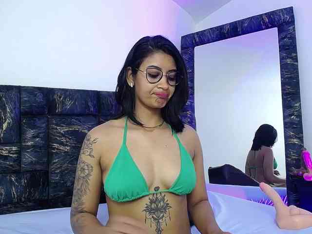 dymonslut- webcam