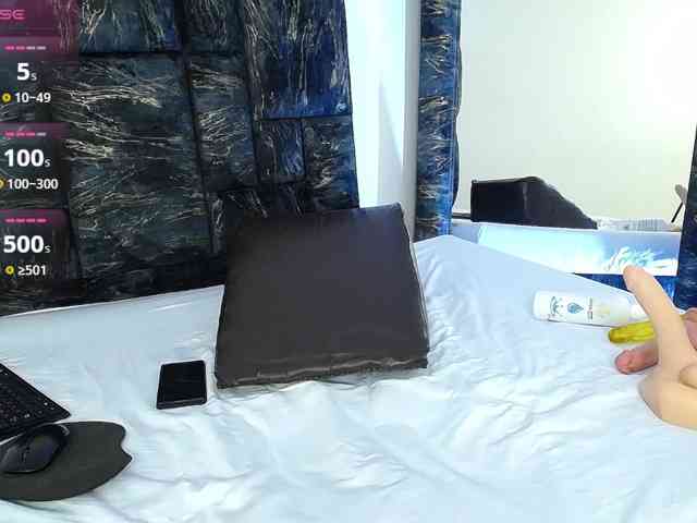 dymonslut- webcam