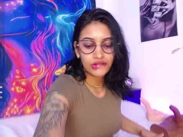 dymonslut- webcam