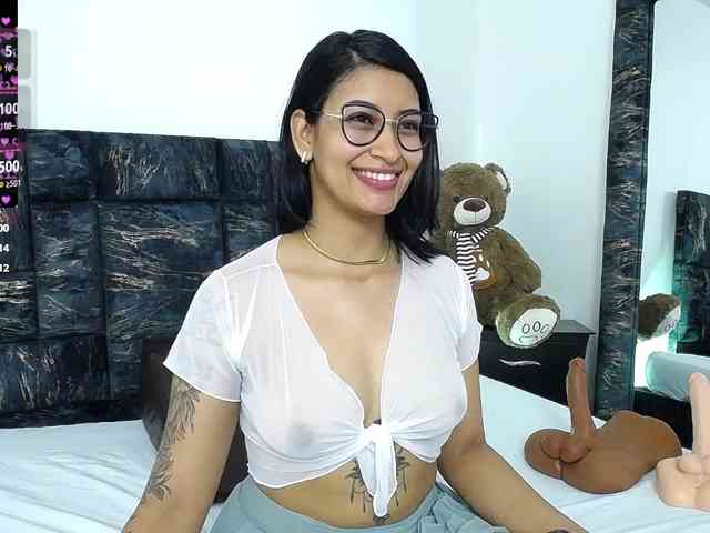 dymonslut- webcam