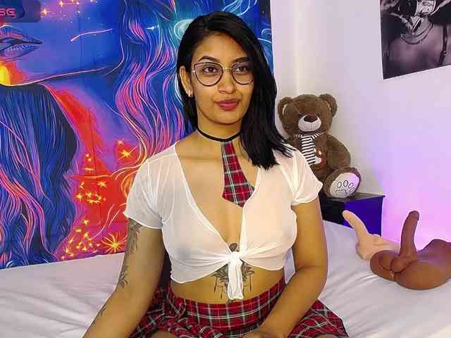 dymonslut- webcam