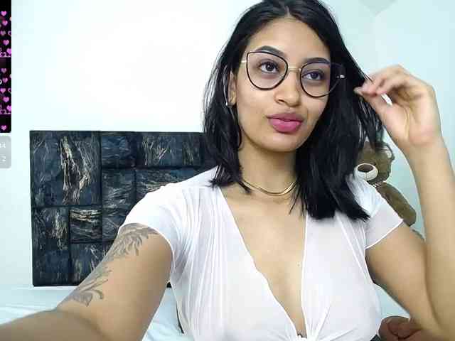 dymonslut- webcam