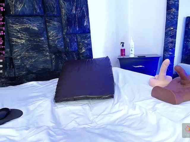 dymonslut- webcam