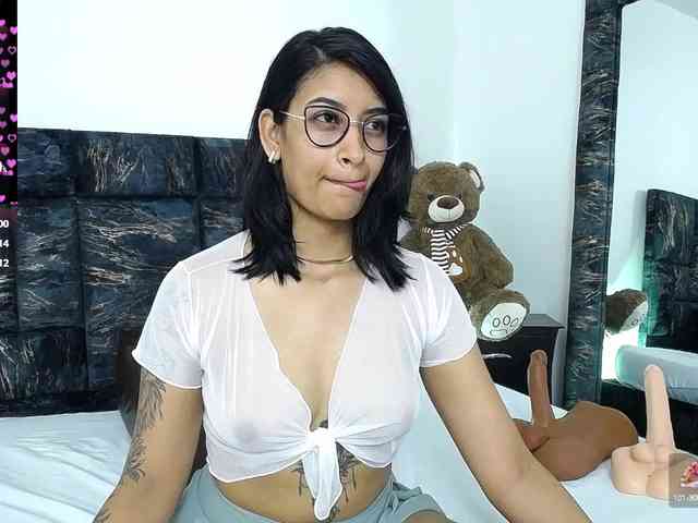 dymonslut- webcam