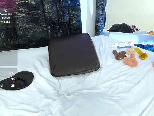 dymonslut- webcam