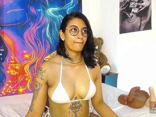 dymonslut- webcam