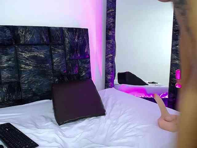 dymonslut- webcam