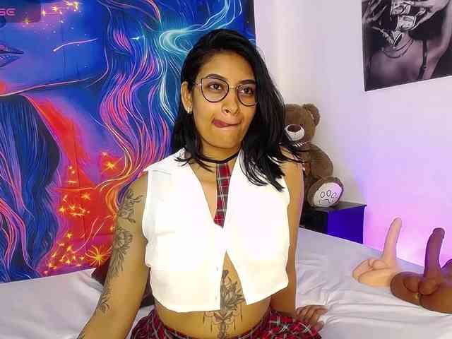 dymonslut- webcam
