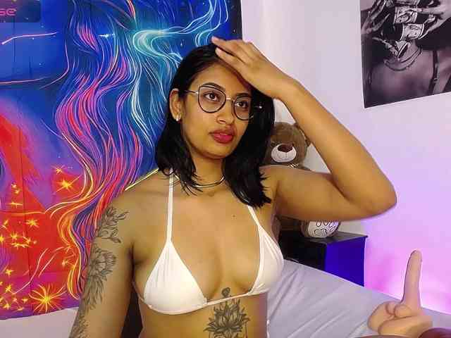 dymonslut- webcam