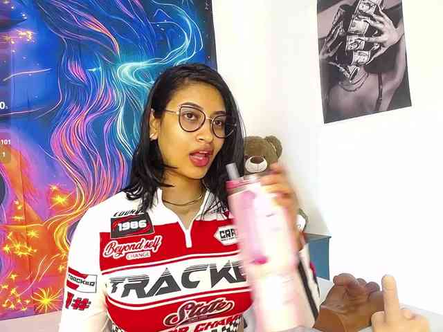 dymonslut- webcam